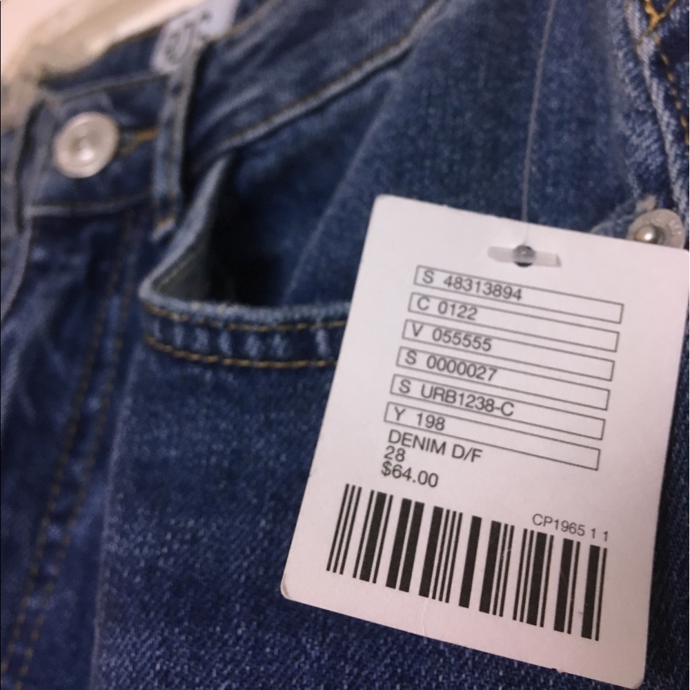 BDG DENIM JEANS Urban Outfitters